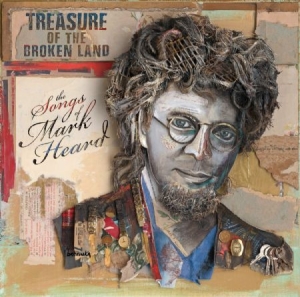 Various Artists - Treasure Of The Broken LandSongs O ryhmässä CD @ Bengans Skivbutik AB (2443635)