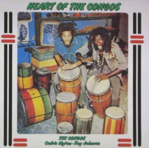 Congos - Heart Of The Congos - 40Th Anniv. ryhmässä VINYYLI @ Bengans Skivbutik AB (2443638)