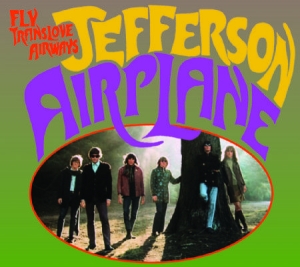 Jefferson Airplane - Fly Translove Airways - 65-70 Broad ryhmässä CD @ Bengans Skivbutik AB (2443768)