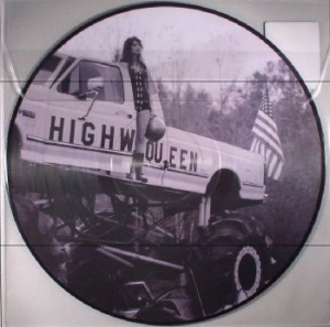 Nikki Lane - Highway Queen (Picture Disc) ryhmässä Minishops / Nikki Lane @ Bengans Skivbutik AB (2443770)