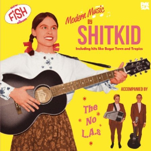 Shitkid - Fish ryhmässä Minishops / Shitkid @ Bengans Skivbutik AB (2443789)