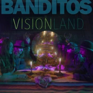 Banditos - Vision ryhmässä CD @ Bengans Skivbutik AB (2443809)