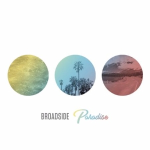 Broadside - Paradise ryhmässä VINYYLI @ Bengans Skivbutik AB (2443810)