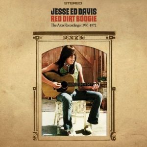 Davis Jesse Ed - Red Dirt Boogie--The Atco Recording ryhmässä CD @ Bengans Skivbutik AB (2443848)