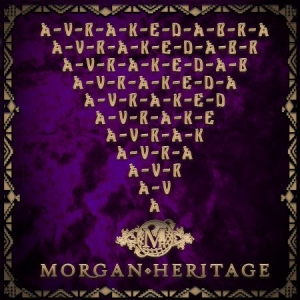 Morgan Heritage - Avrakedabra ryhmässä CD @ Bengans Skivbutik AB (2443870)