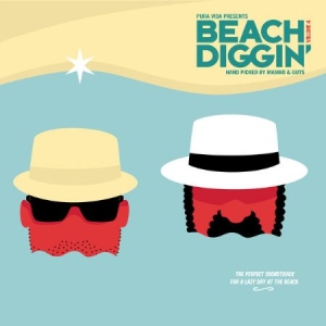 Guts/Mambo - Beach Diggin' Vol.4 ryhmässä CD @ Bengans Skivbutik AB (2443895)