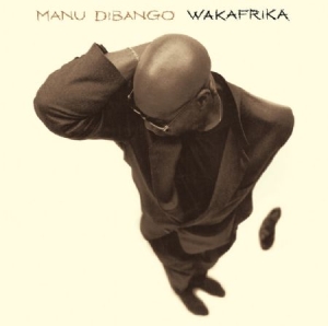 Manu Dibango - Wakafrika ryhmässä VINYYLI @ Bengans Skivbutik AB (2443897)