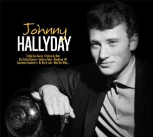 Hallyday Johnny - Johnny Hallyday ryhmässä CD @ Bengans Skivbutik AB (2443898)