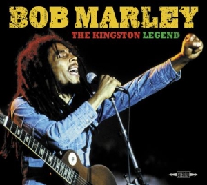 Bob Marley - Kingston Legend ryhmässä CD @ Bengans Skivbutik AB (2443899)