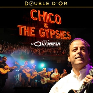 Chico & The Gypsies - Live At L'olympia (Cd+Dvd) ryhmässä CD @ Bengans Skivbutik AB (2443901)