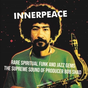 Various Artists - Inner Peace ryhmässä CD @ Bengans Skivbutik AB (2443907)