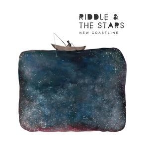 Riddle & The Stars - New Coastline ryhmässä CD @ Bengans Skivbutik AB (2443920)