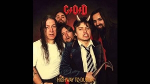 G.O.D. - Highway To Dublin ryhmässä CD @ Bengans Skivbutik AB (2443966)