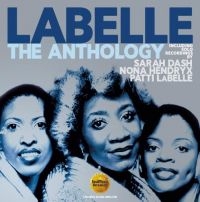 Labelle - Anthology: Including Solo Recording ryhmässä CD @ Bengans Skivbutik AB (2443977)