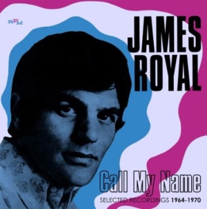 James Royal - Call My Name: Selected Recordings 1 ryhmässä CD @ Bengans Skivbutik AB (2443990)