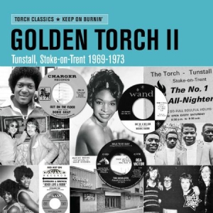 Various Artists - Golden Torch 2 ryhmässä VINYYLI @ Bengans Skivbutik AB (2443996)