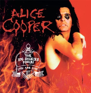 Cooper Alice - Los Angeles 1975 (King Biscuit Flow ryhmässä ME SUOSITTELEMME / Joululahjavinkki: CD @ Bengans Skivbutik AB (2444026)