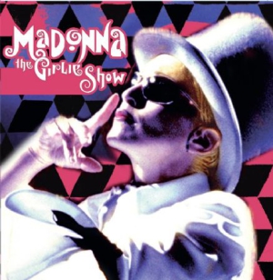 Madonna - Girlie Show (1993) ryhmässä CD @ Bengans Skivbutik AB (2444027)