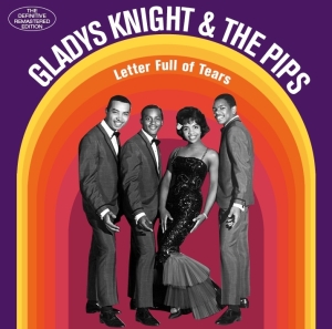 Gladys Knight & The Pips - Letter Full Of Tears ryhmässä CD @ Bengans Skivbutik AB (2444071)