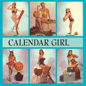 Julie London - Calendar Girl ryhmässä CD @ Bengans Skivbutik AB (2444079)