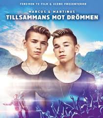 Marcus & Martinus ryhmässä Elokuva BluRay @ Bengans Skivbutik AB (2447758)