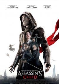 Assassin's Creed ryhmässä Elokuva Ultra HD Blu-Ray @ Bengans Skivbutik AB (2448782)