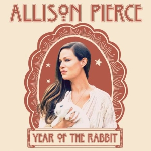 Pierce Allison - Year Of The Rabbit ryhmässä MK Test 3 @ Bengans Skivbutik AB (2450999)