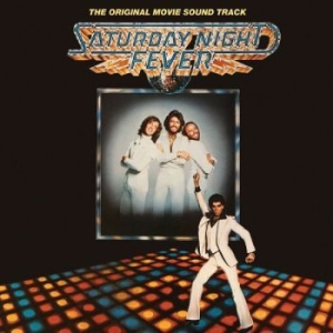 Various Artists - Saturday Night Fever (2Lp) ryhmässä VINYYLI @ Bengans Skivbutik AB (2451022)