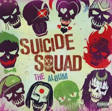 Various - Suicide Squad: The Album(2Lp) ryhmässä -Start Jan R3 @ Bengans Skivbutik AB (2451028)