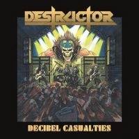 Destructor - Decibel Casualties ryhmässä CD @ Bengans Skivbutik AB (2452165)