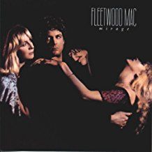 Fleetwood Mac - Mirage (Vinyl) ryhmässä Minishops / Fleetwood Mac @ Bengans Skivbutik AB (2452174)