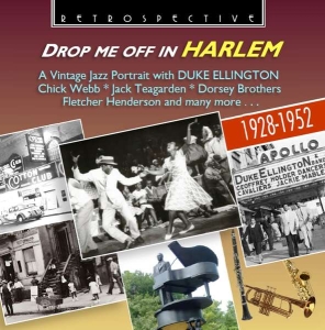 Various Artists - Drop Me Off In Harlem ryhmässä CD @ Bengans Skivbutik AB (2455407)