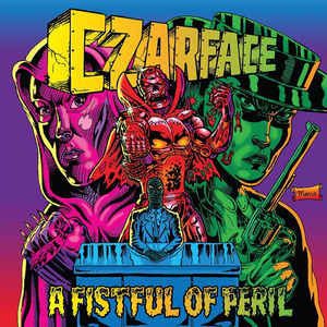 Czarface - A Fistful Of Peril ryhmässä VINYYLI @ Bengans Skivbutik AB (2455793)