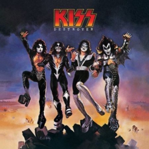 Kiss - Destroyer (US Import) ryhmässä Minishops / Kiss @ Bengans Skivbutik AB (2456587)