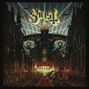 Ghost - Meliora (Deluxe Edition including Popest ryhmässä Minishops / Ghost @ Bengans Skivbutik AB (2456588)