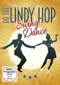 Lindy Hop - Swing Dance - Special Interest ryhmässä DVD & BLU-RAY @ Bengans Skivbutik AB (2461785)