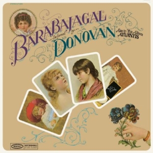 Donovan - Barabajagal ryhmässä ME SUOSITTELEMME / Klassiska lablar / Sundazed / Sundazed Vinyl @ Bengans Skivbutik AB (2461804)