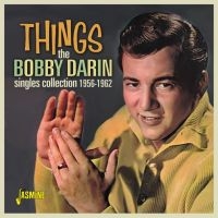 Darin Bobby - ThingsSingles Collection 56-62 ryhmässä CD @ Bengans Skivbutik AB (2461811)