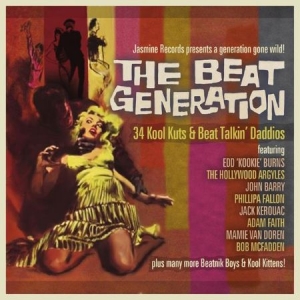 Various Artists - Beat Generation ryhmässä CD @ Bengans Skivbutik AB (2461812)