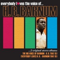 Barnum H.B. - Everybody Loves The Voice ryhmässä CD @ Bengans Skivbutik AB (2461813)