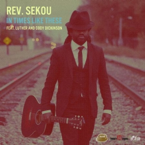 Rev.Sekou - In Times Like These ryhmässä VINYYLI @ Bengans Skivbutik AB (2461835)