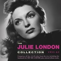 London Julie - Collection 1955-62 ryhmässä CD @ Bengans Skivbutik AB (2461846)