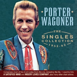 Wagoner Porter - Singles Collection ryhmässä CD @ Bengans Skivbutik AB (2461847)