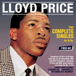 Price Lloyd - Complete Singles A's & B's ryhmässä CD @ Bengans Skivbutik AB (2461849)