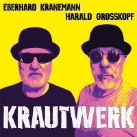 Grosskopf Harald And Eberhard Krane - Krautwerk ryhmässä CD @ Bengans Skivbutik AB (2461858)