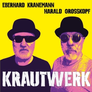 Grosskopf Harald & Eberhard Kranema - Krautwerk ryhmässä VINYYLI @ Bengans Skivbutik AB (2461859)