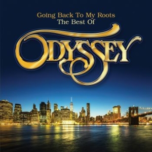 Odyssey - Going Back To My RootsBest Of ryhmässä CD @ Bengans Skivbutik AB (2461876)