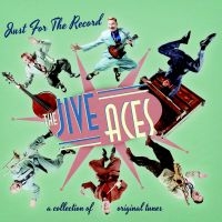 Jive Aces - Just For The Record ryhmässä VINYYLI @ Bengans Skivbutik AB (2461885)