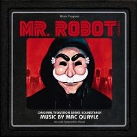 Quayle Mac - Mr RobotSeason 1 Volume 2 ryhmässä CD @ Bengans Skivbutik AB (2461890)