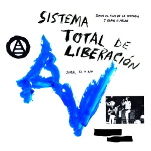 Anarquia Vertical - Sistem A Total De Liberacion ryhmässä VINYYLI @ Bengans Skivbutik AB (2461900)